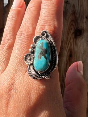 Turquoise Ring